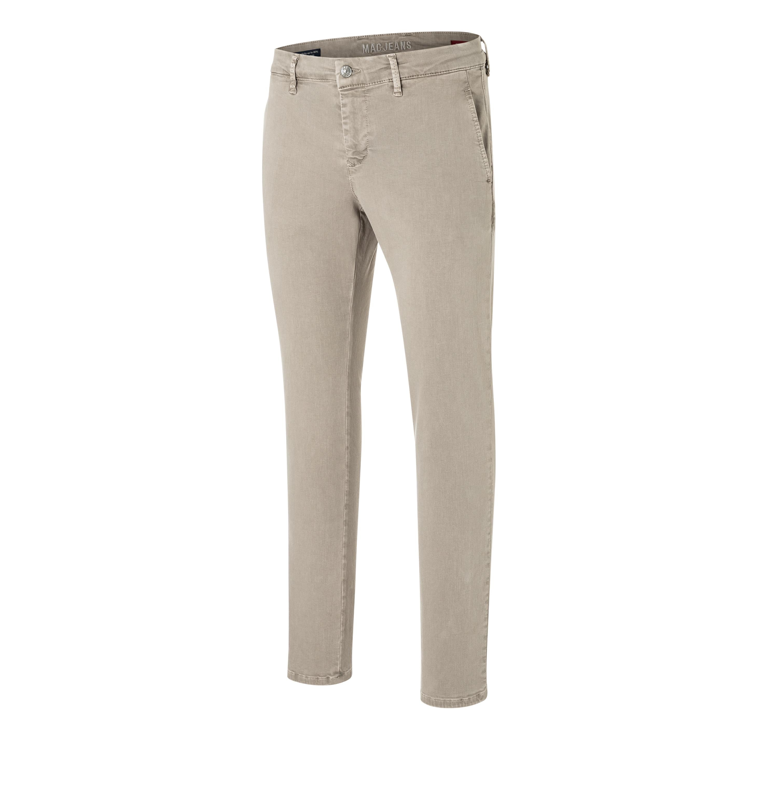 MAC MACFLEXX Ultimate Driver Pants - Oat Linen Mist - 6351-00-1995L-052W von MAC