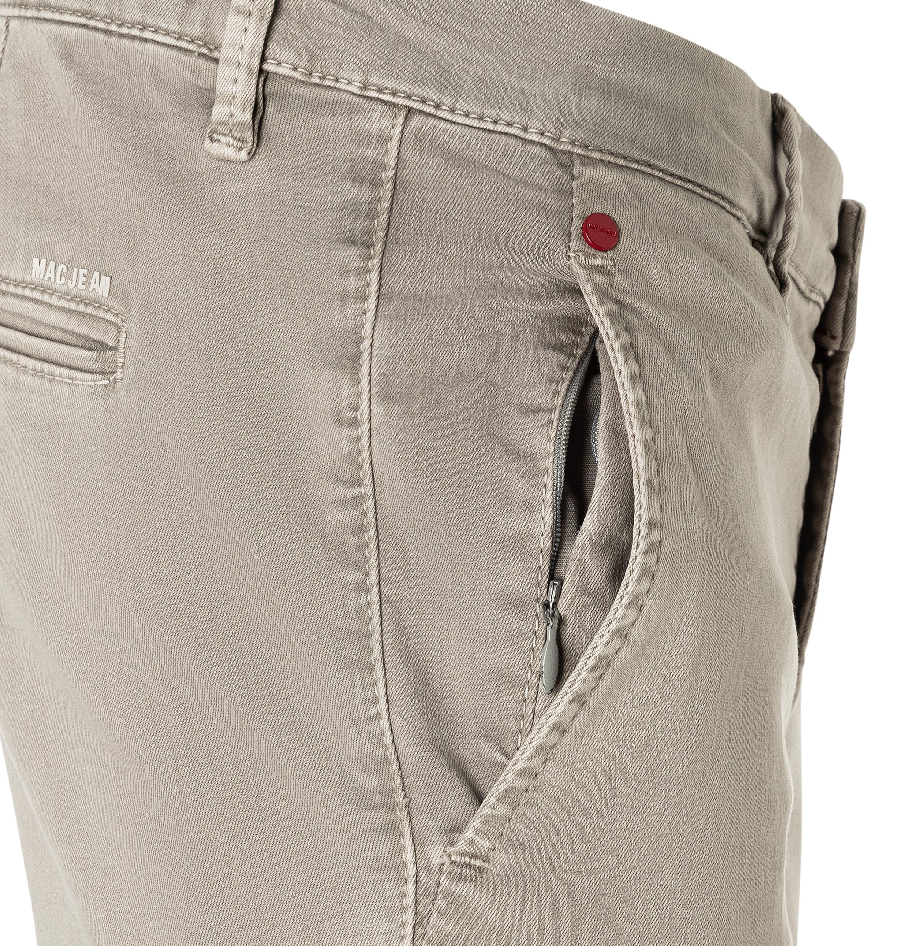 MAC MACFLEXX Ultimate Driver Pants - Oat Linen Mist - 6351-00-1995L-052W von MAC