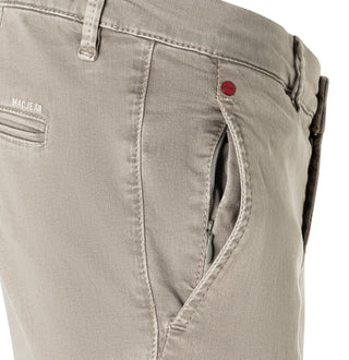 MAC MACFLEXX Ultimate Driver Pants - Oat Linen Mist - 6351-00-1995L-052W