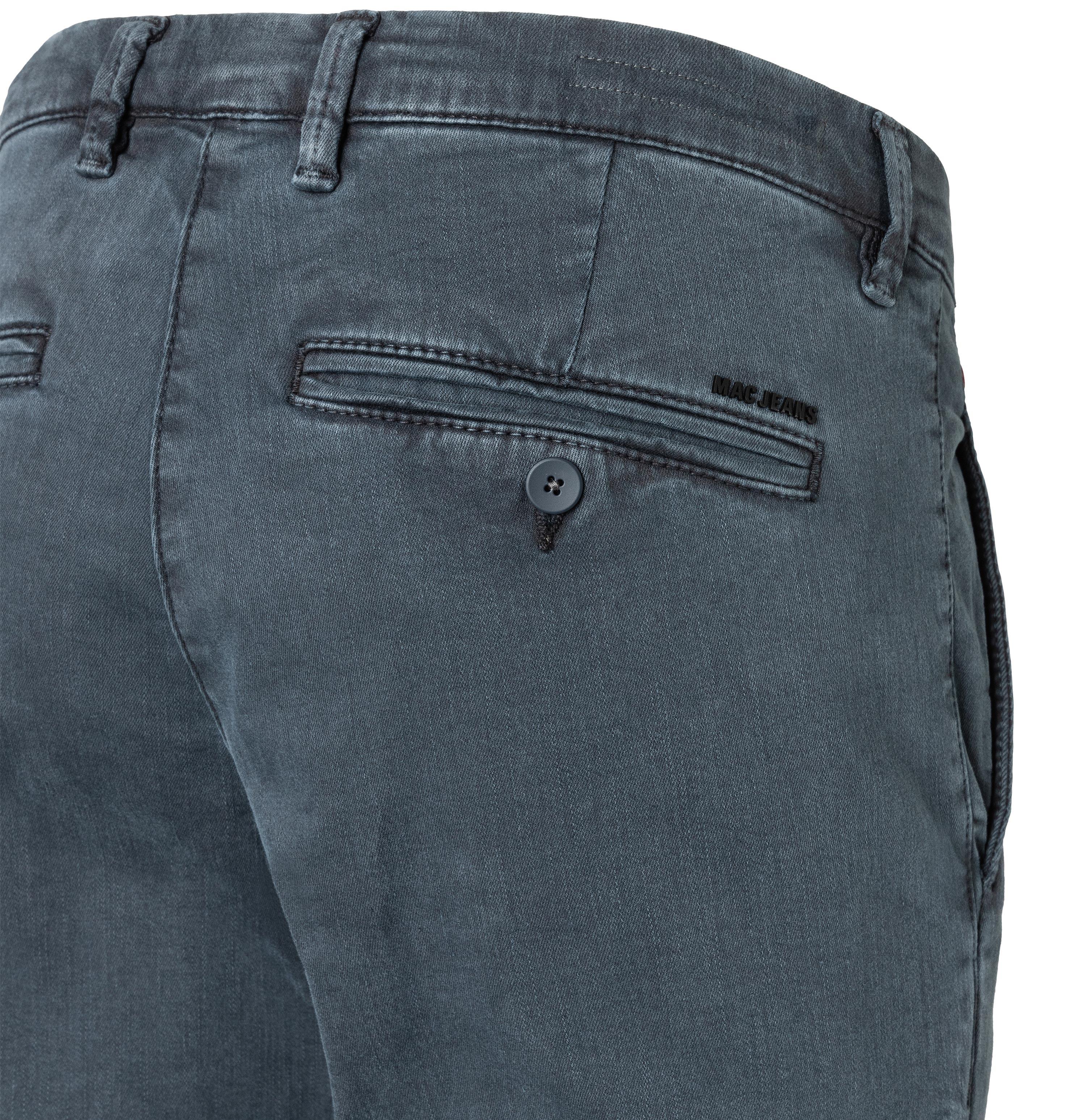 MAC MACFLEXX Ultimate Driver Pants - Harbor Smoke Blue - 6351-00-1995L-180W von MAC
