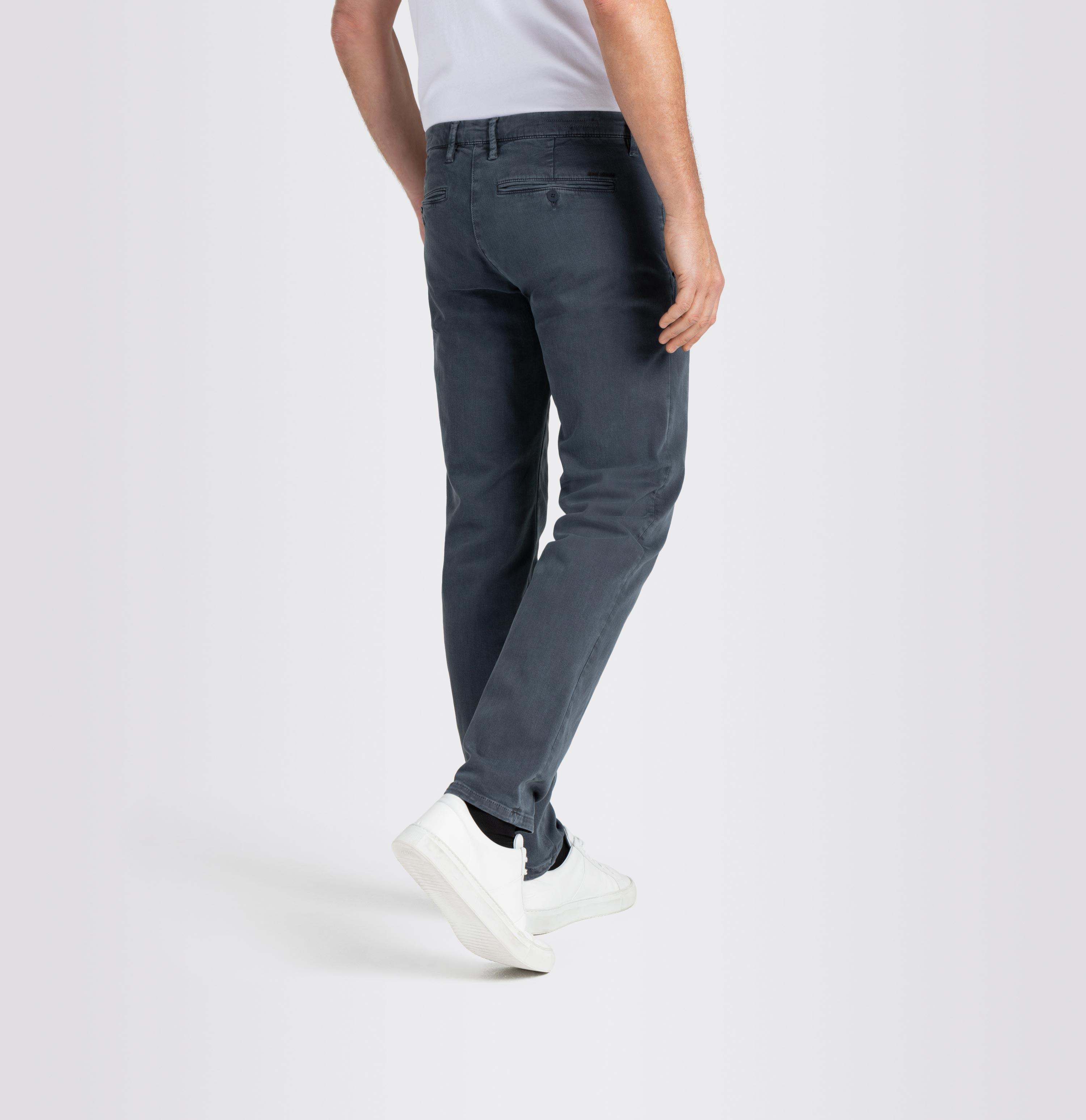 MAC MACFLEXX Ultimate Driver Pants - Harbor Smoke Blue - 6351-00-1995L-180W von MAC