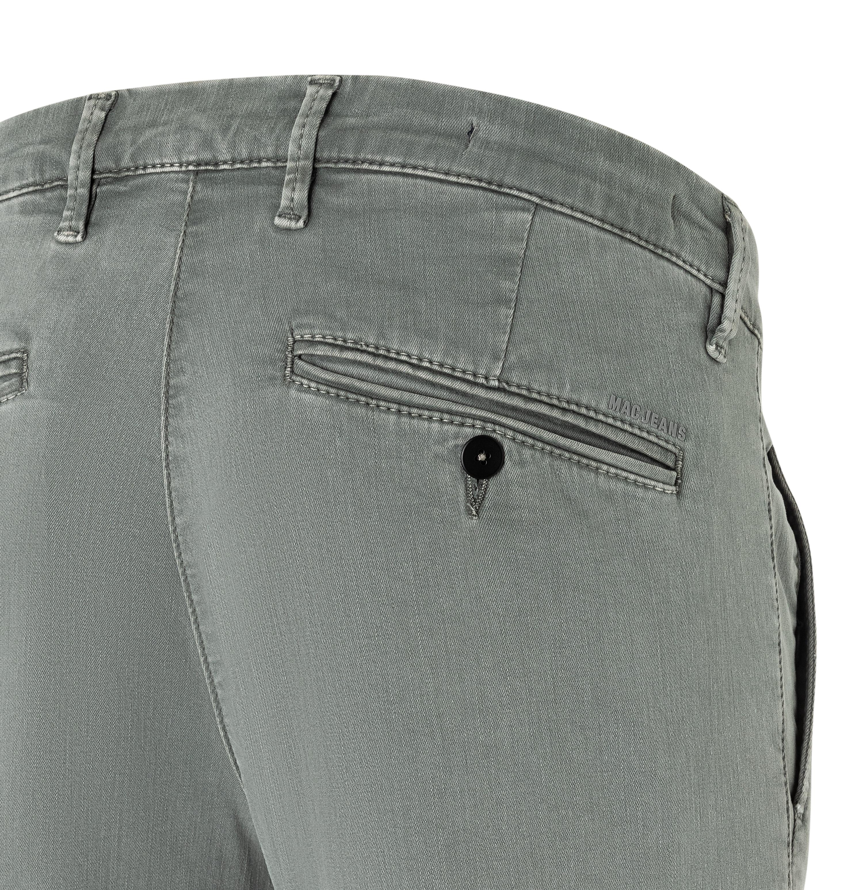 MAC MACFLEXX Ultimate Driver Pants - Misty Sage Grey - 6351-00-1995L-646W von MAC