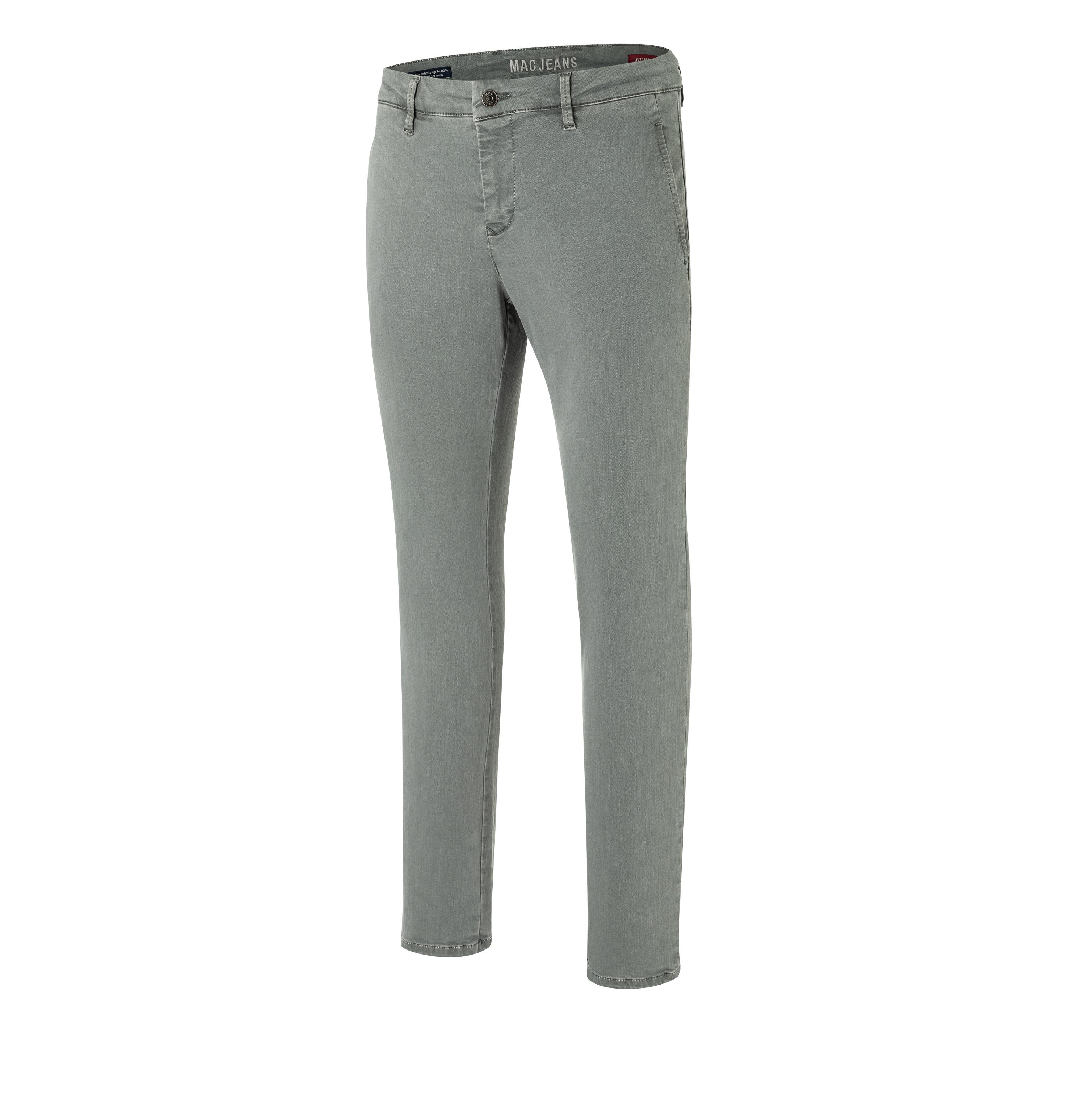 MAC MACFLEXX Ultimate Driver Pants - Misty Sage Grey - 6351-00-1995L-646W von MAC