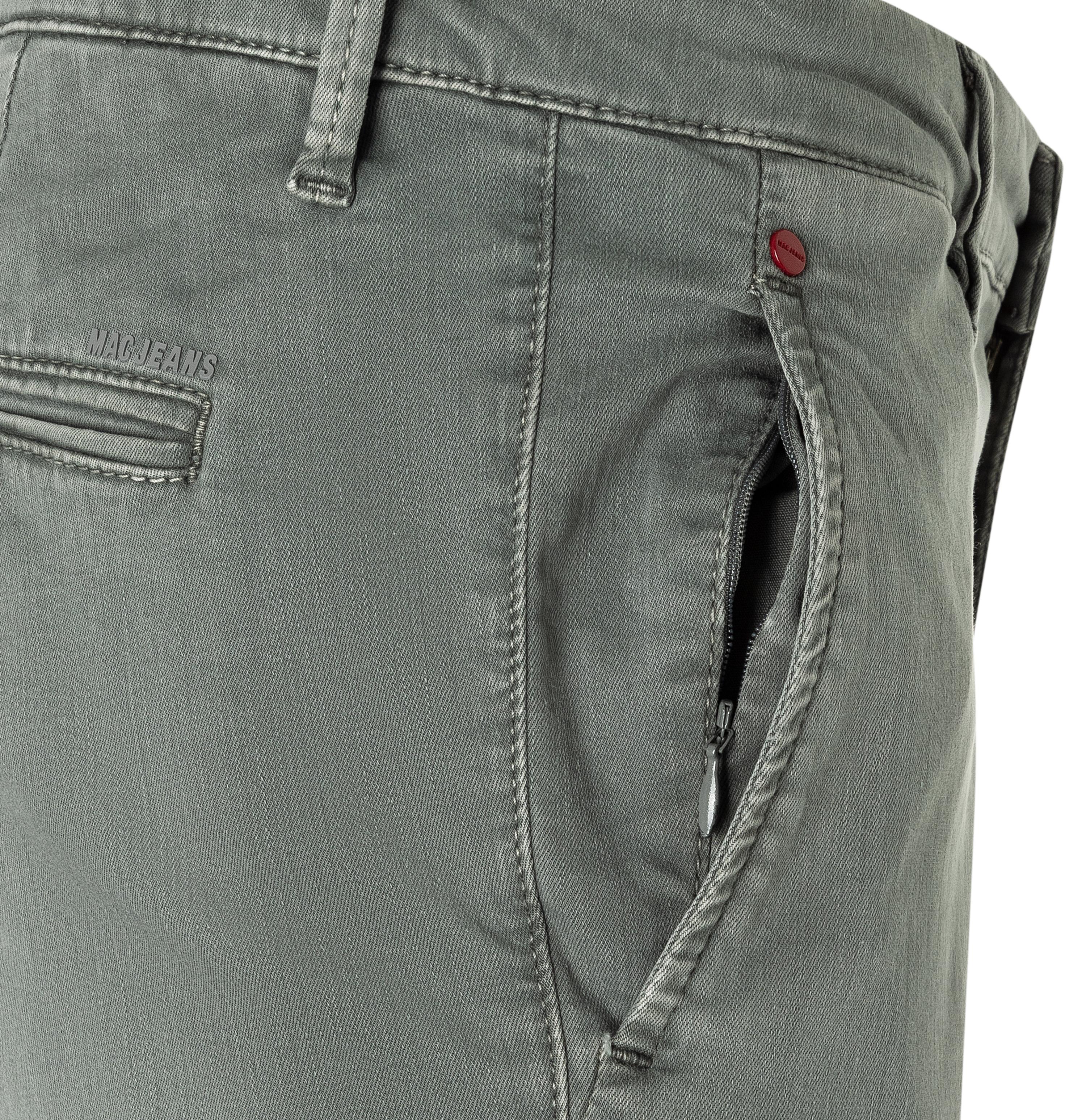 MAC MACFLEXX Ultimate Driver Pants - Misty Sage Grey - 6351-00-1995L-646W von MAC