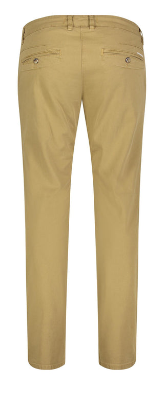 MAC LENNOX CANVAS STRETCH Chai Sand Chino - 6365-00-0647 255R