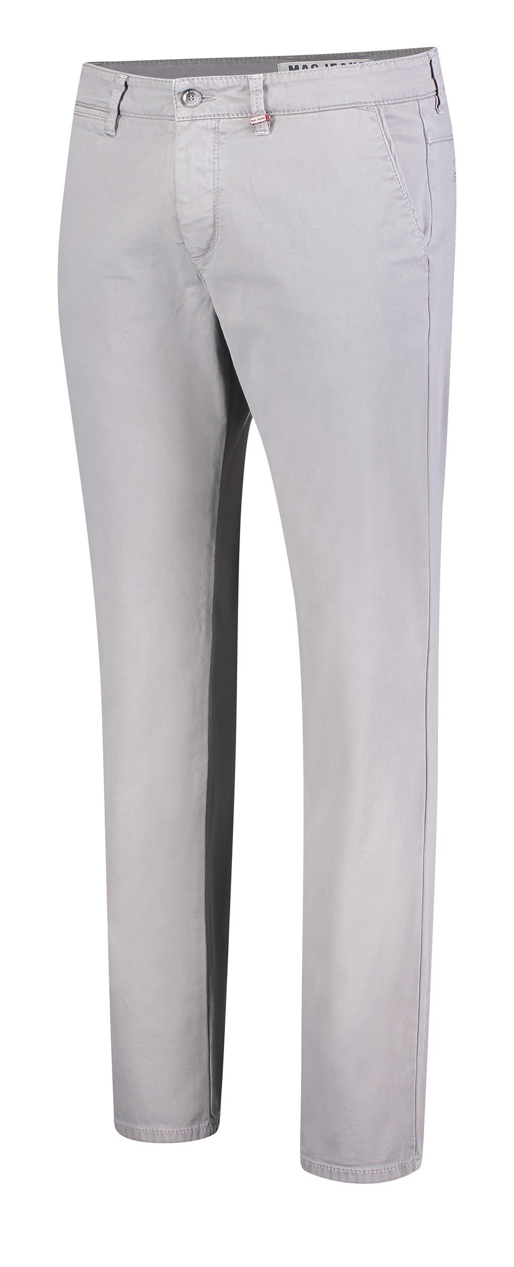 MAC LENNOX Canvas Stretch - Frosted Steel Grey - 6365-00-0647L 055R von MAC