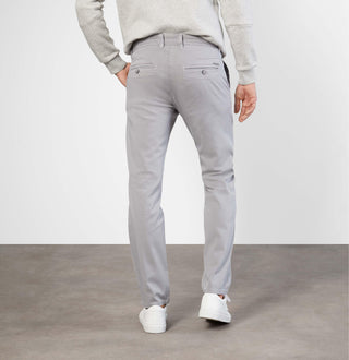 MAC LENNOX Canvas Stretch - Frosted Steel Grey - 6365-00-0647L 055R