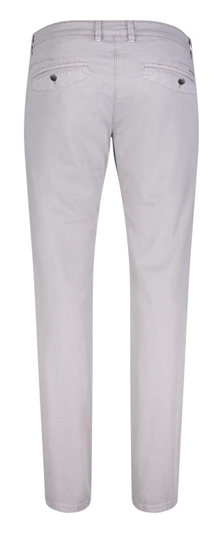 MAC LENNOX Canvas Stretch - Frosted Steel Grey - 6365-00-0647L 055R