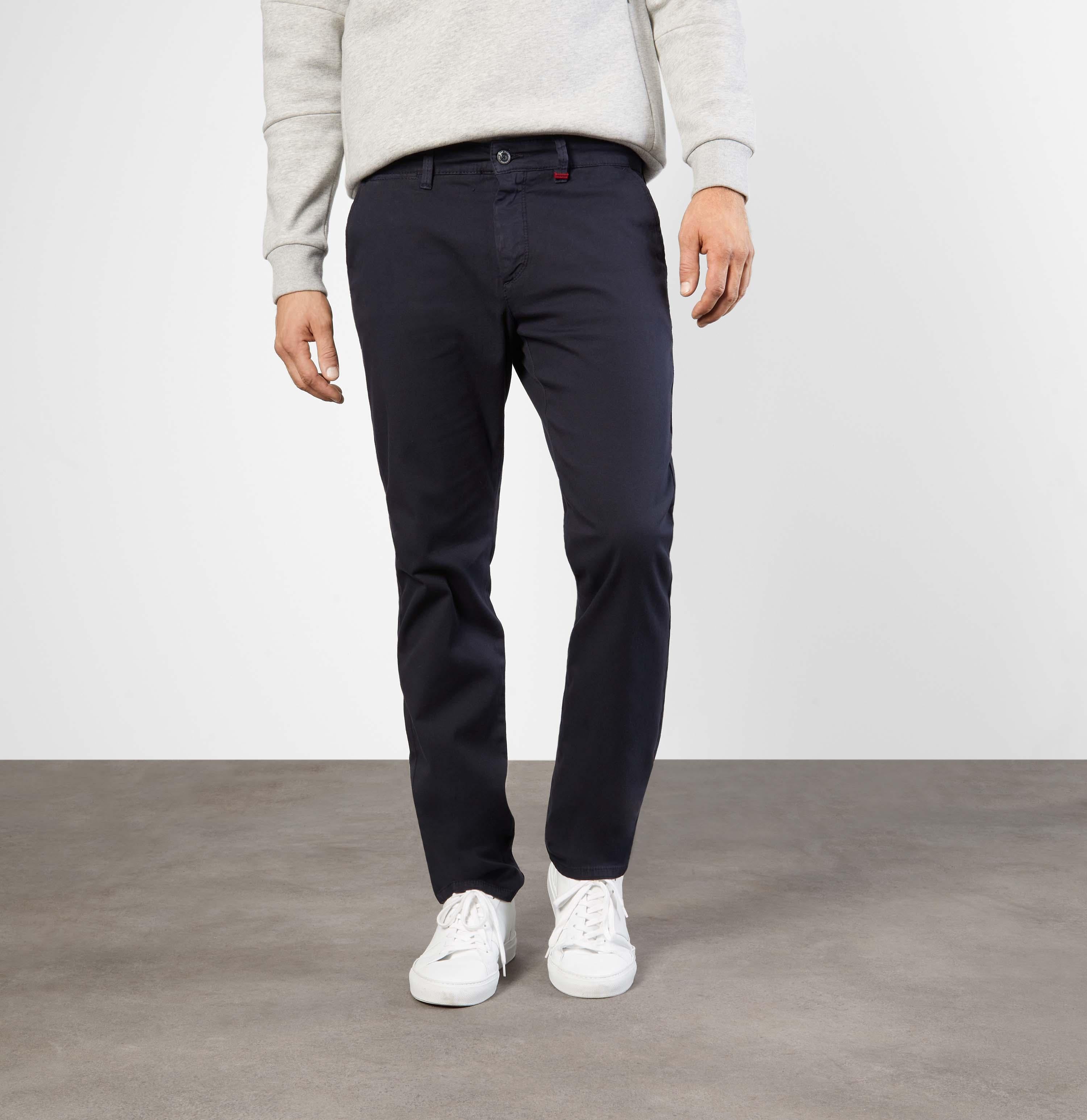 MAC toile lennox stretch night blue 6365-00-0647l-195r von MAC