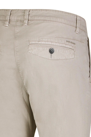 MAC LENNOX CANVAS STRETCH - Oyster Sand - 6365-00-0647L 241R