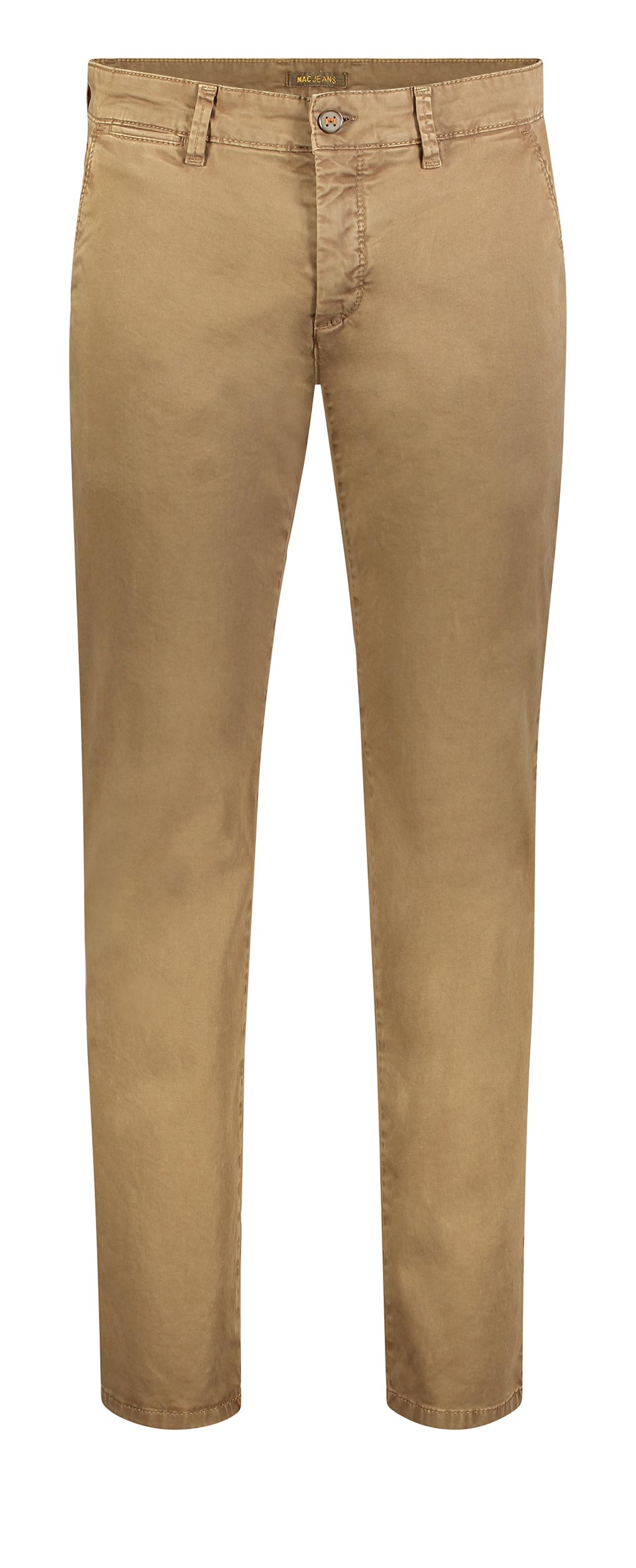 MAC LENNOX Chino - Sunbaked Umber - 6365-00-0664L-252R