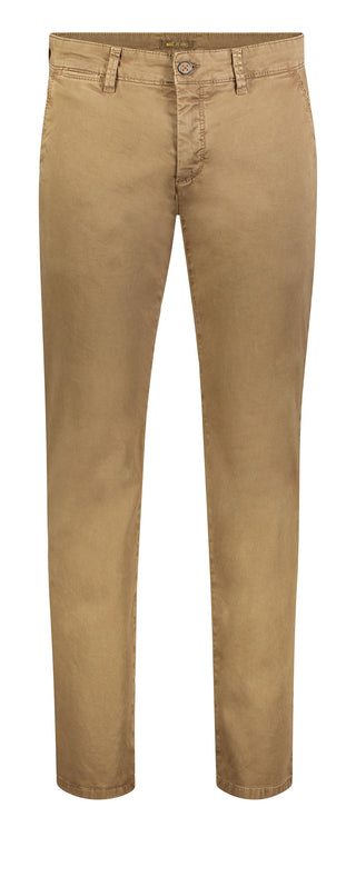 MAC LENNOX Chino - Sunbaked Umber - 6365-00-0664L-252R