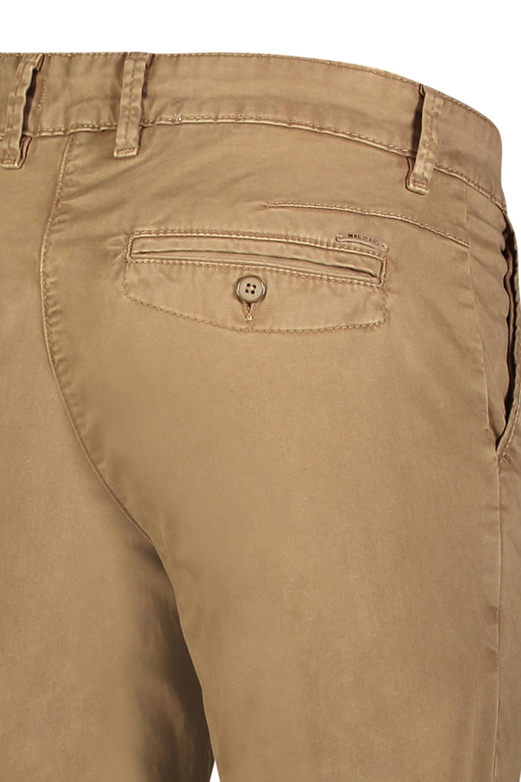 MAC LENNOX Chino - Sunbaked Umber - 6365-00-0664L-252R von MAC