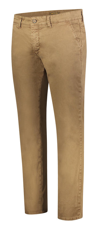 MAC LENNOX Chino - Sunbaked Umber - 6365-00-0664L-252R