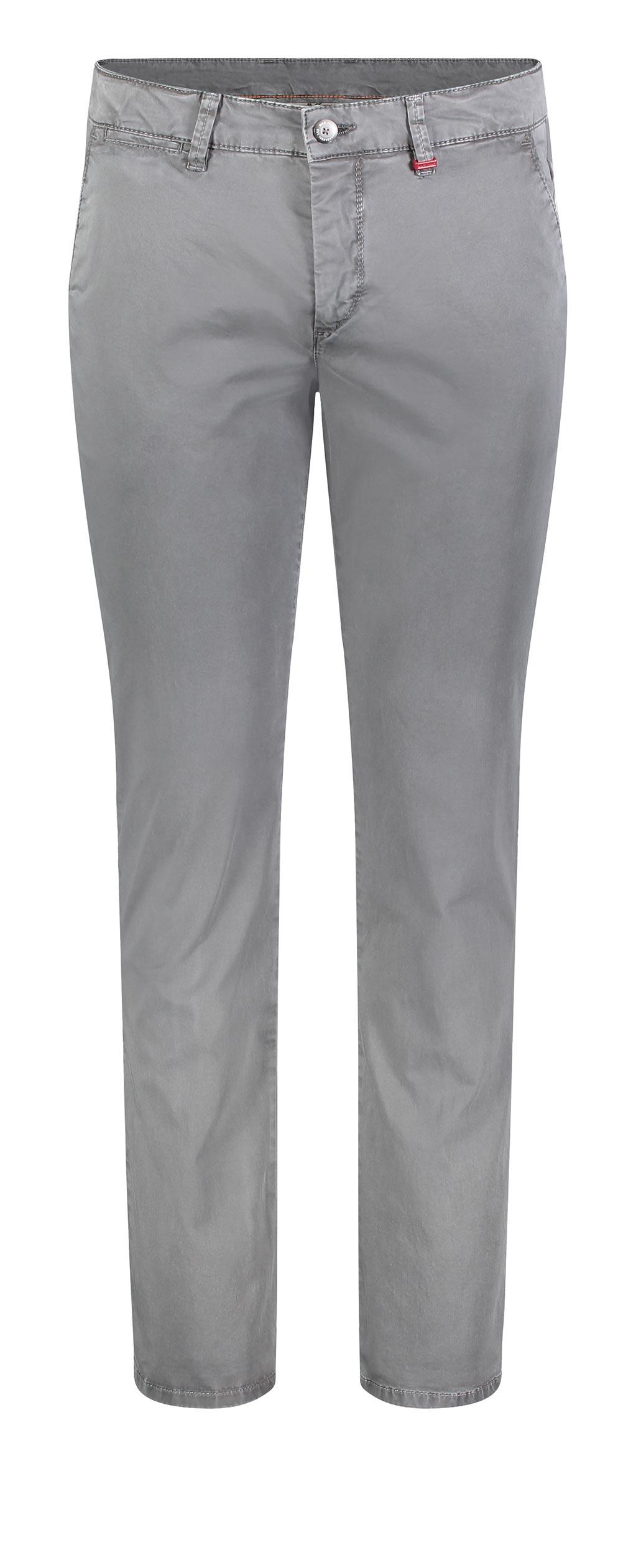 MAC LENNOX Chino - Steel Mist Blue - 6365-00-0669-074R
