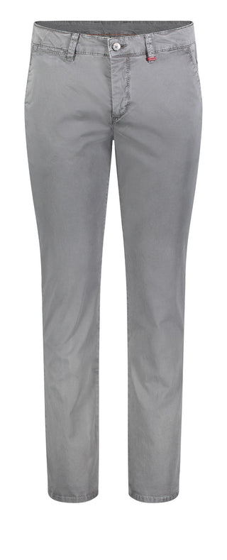 MAC LENNOX Chino - Steel Mist Blue - 6365-00-0669-074R