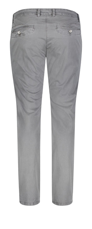 MAC LENNOX Chino - Steel Mist Blue - 6365-00-0669-074R