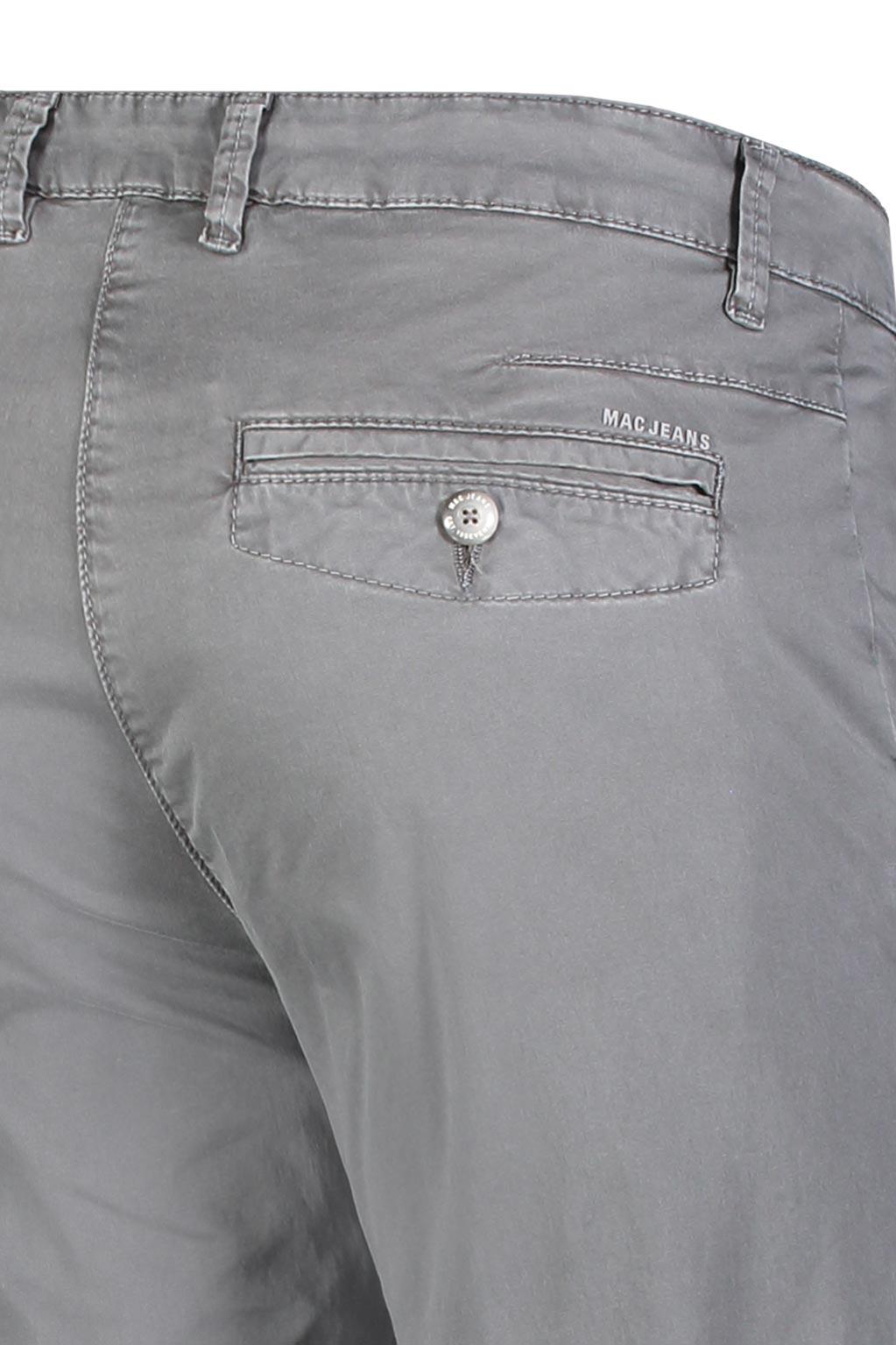 MAC LENNOX Chino - Steel Mist Blue - 6365-00-0669-074R von MAC