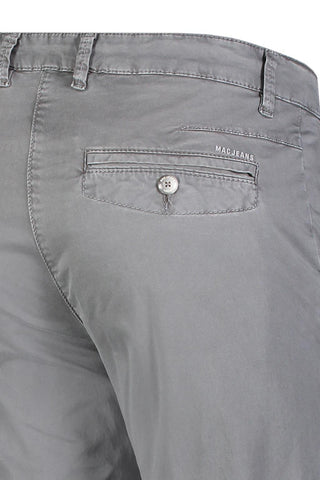MAC LENNOX Chino - Steel Mist Blue - 6365-00-0669-074R