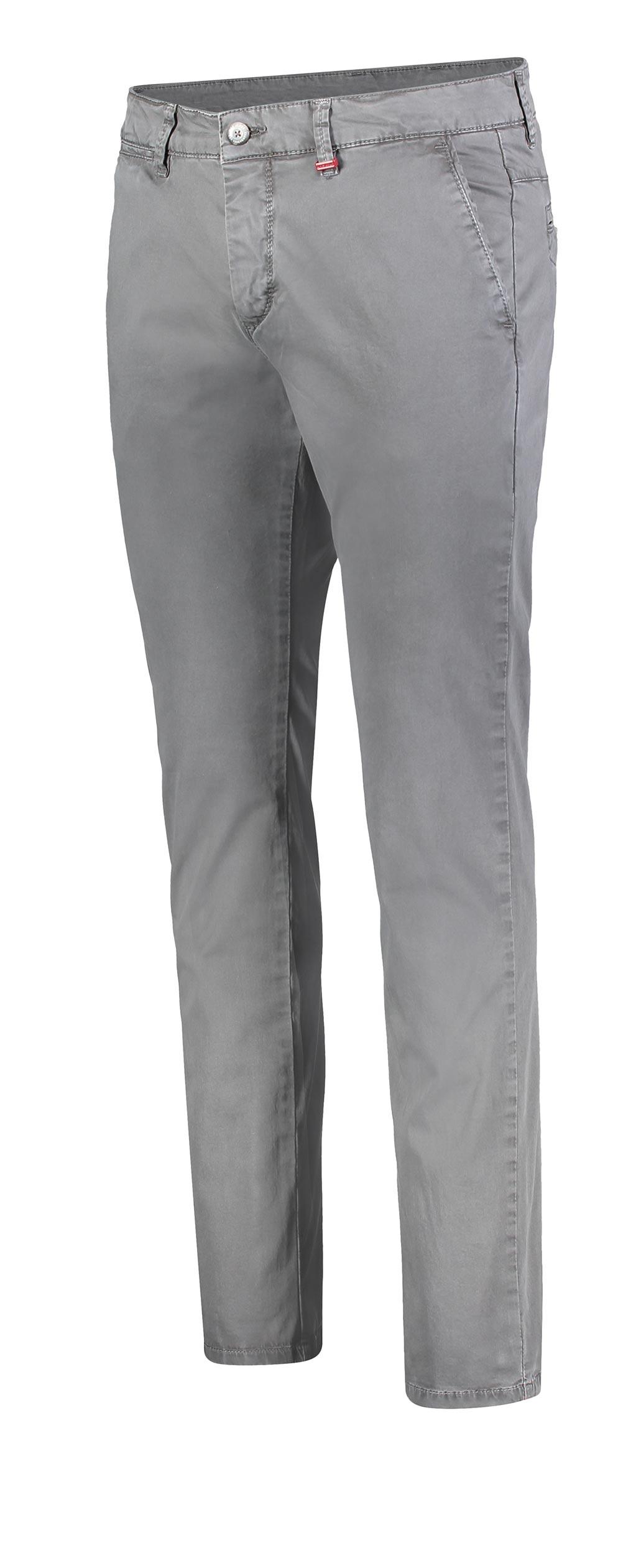MAC LENNOX Chino - Steel Mist Blue - 6365-00-0669-074R von MAC
