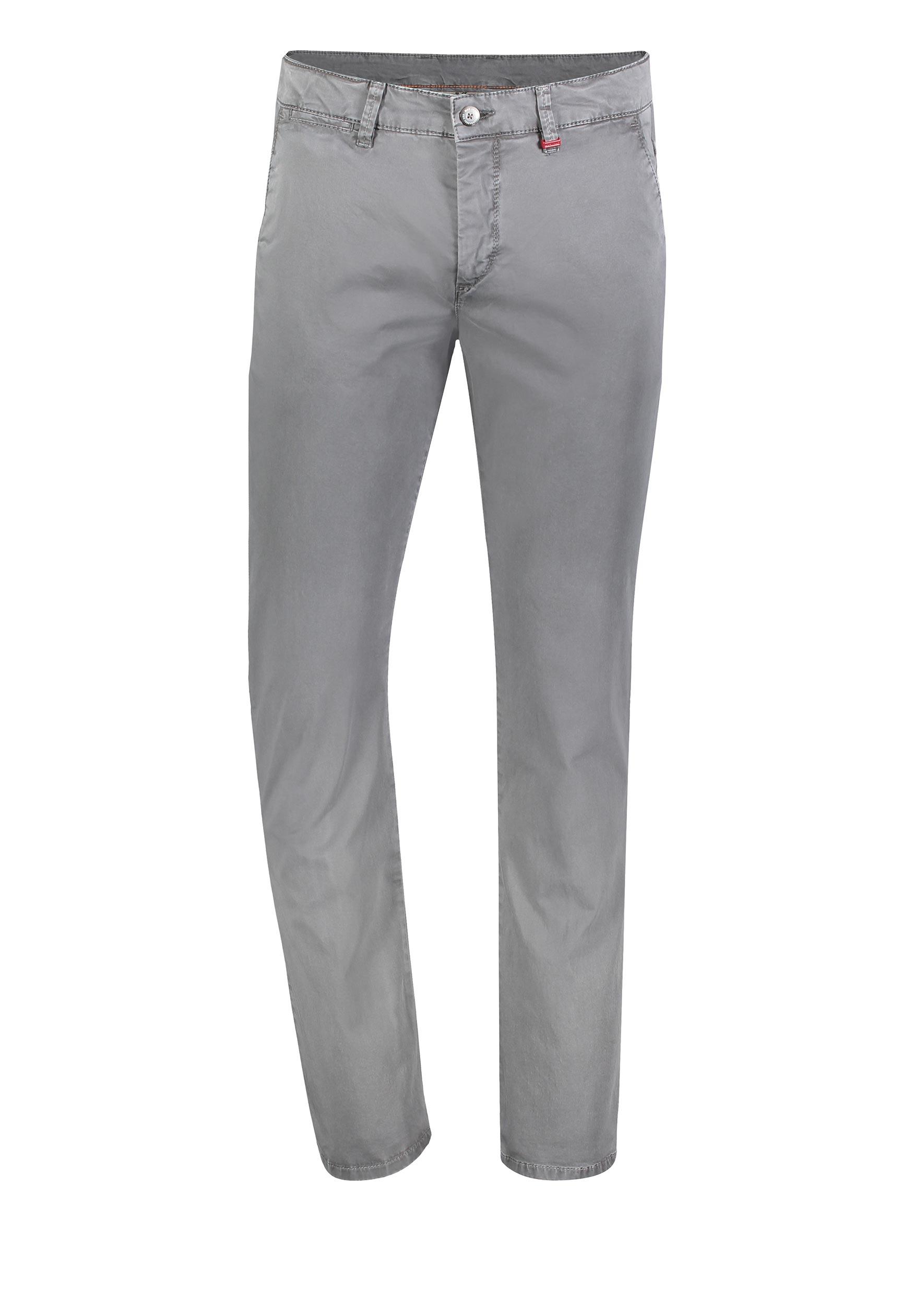 MAC LENNOX Chino - Steel Mist Blue - 6365-00-0669-074R von MAC