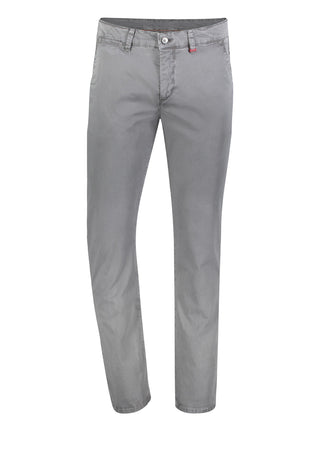 MAC LENNOX Chino - Steel Mist Blue - 6365-00-0669-074R