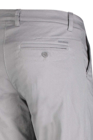 MAC LENNOX Chino - Silver Mist Grey - 6365-00-0670L-042B