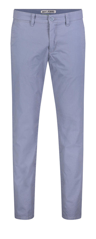 MAC LENNOX Capri-Jeans - Misty Harbor Blue - 6365-00-0670L 174B
