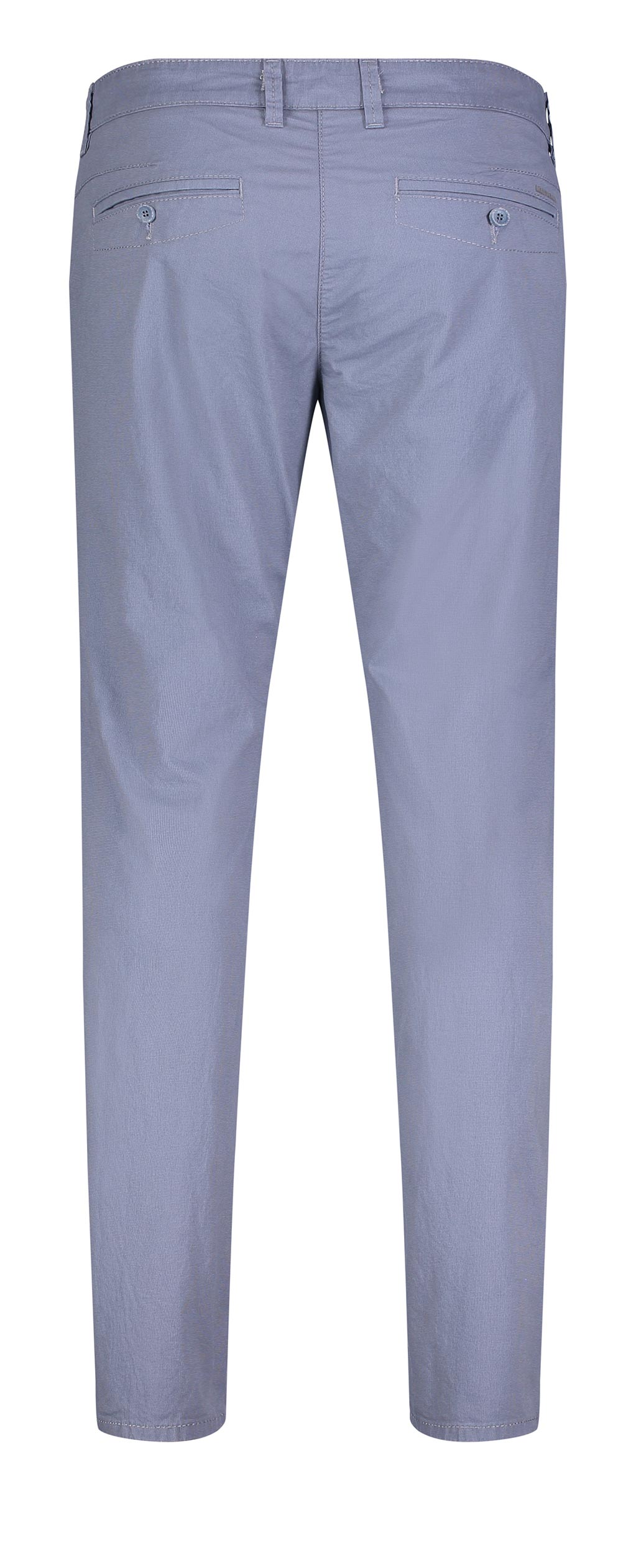 MAC LENNOX Capri-Jeans - Misty Harbor Blue - 6365-00-0670L 174B