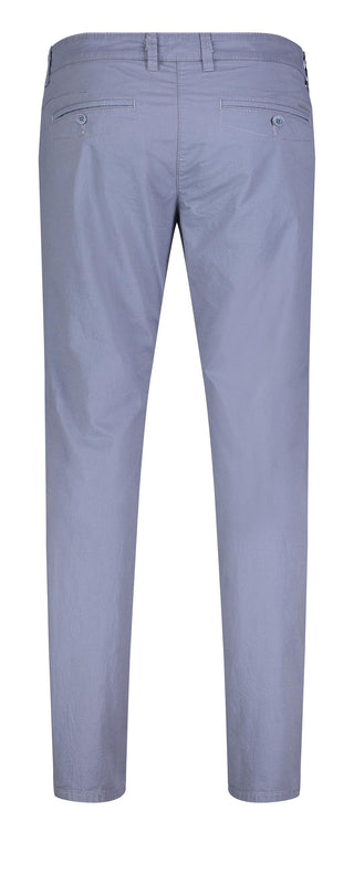 MAC LENNOX Capri-Jeans - Misty Harbor Blue - 6365-00-0670L 174B