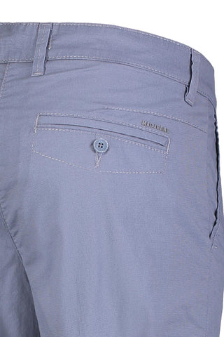 MAC LENNOX Capri-Jeans - Misty Harbor Blue - 6365-00-0670L 174B
