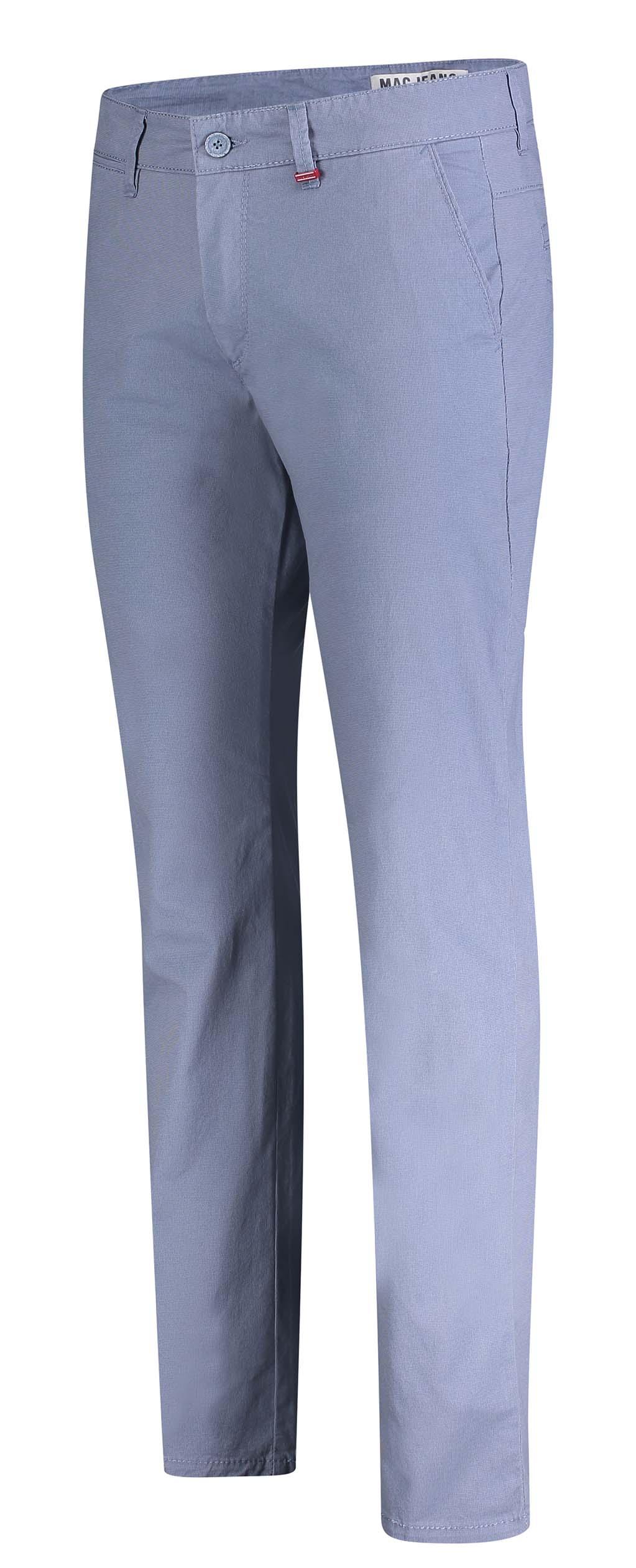 MAC LENNOX Capri-Jeans - Misty Harbor Blue - 6365-00-0670L 174B von MAC