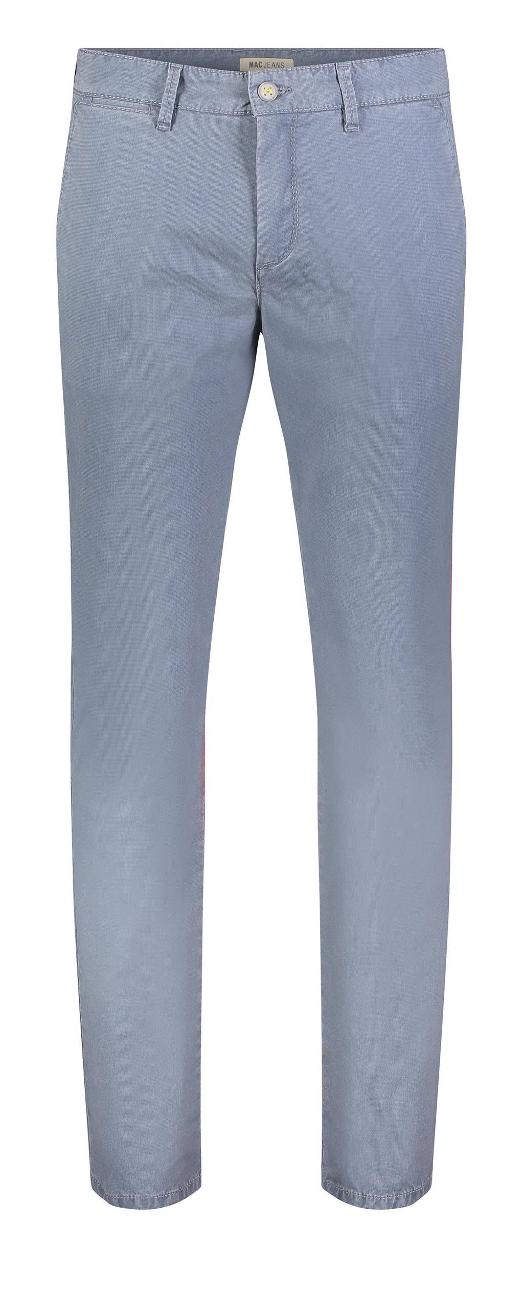 MAC LENNOX Chino - Misty Harbor Blue - 6365-00-0676L-176B
