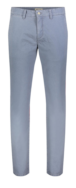 MAC LENNOX Chino - Misty Harbor Blue - 6365-00-0676L-176B