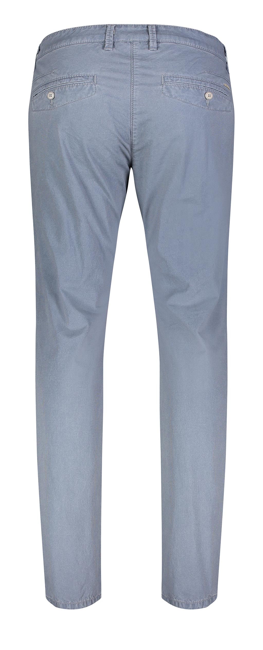 MAC LENNOX Chino - Misty Harbor Blue - 6365-00-0676L-176B
