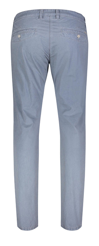MAC LENNOX Chino - Misty Harbor Blue - 6365-00-0676L-176B