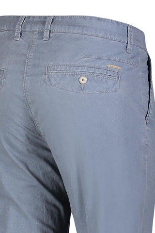 MAC LENNOX Chino - Misty Harbor Blue - 6365-00-0676L-176B