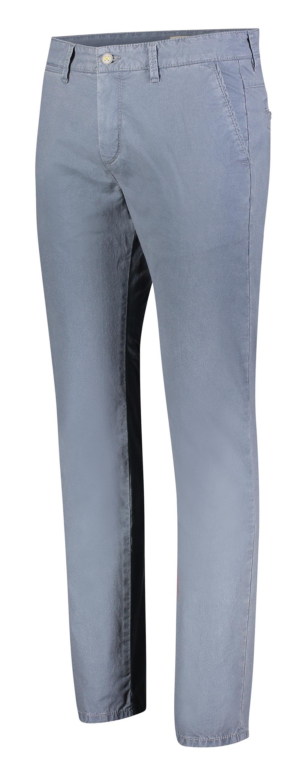 MAC LENNOX Chino - Misty Harbor Blue - 6365-00-0676L-176B von MAC