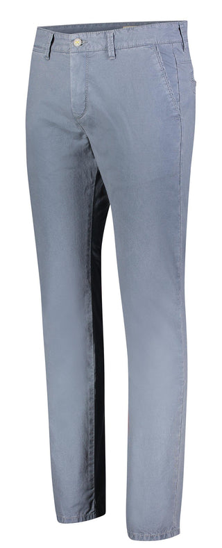 MAC LENNOX Chino - Misty Harbor Blue - 6365-00-0676L-176B