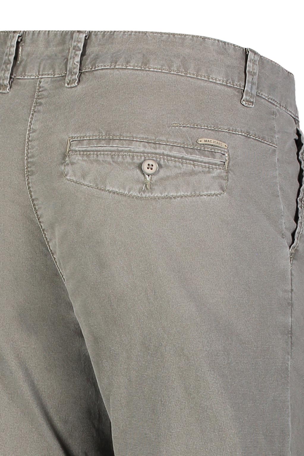 MAC LENNOX Chino - Warm Sandstone Beige - 6365-00-0676L-346B von MAC