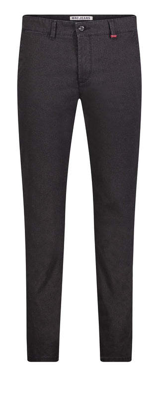 MAC LENNOX Chino - Night Carbon Black - 6365-00-0678L-090B