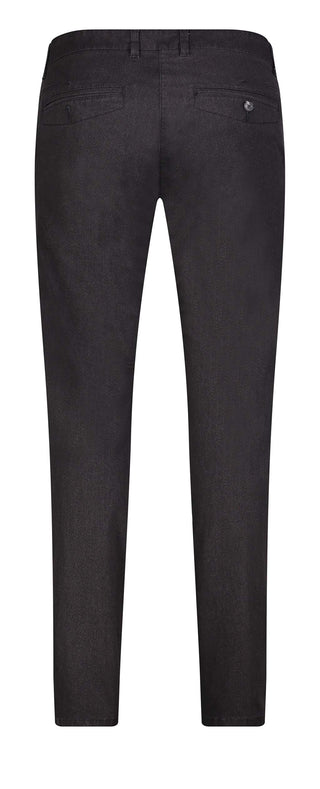MAC LENNOX Chino - Night Carbon Black - 6365-00-0678L-090B
