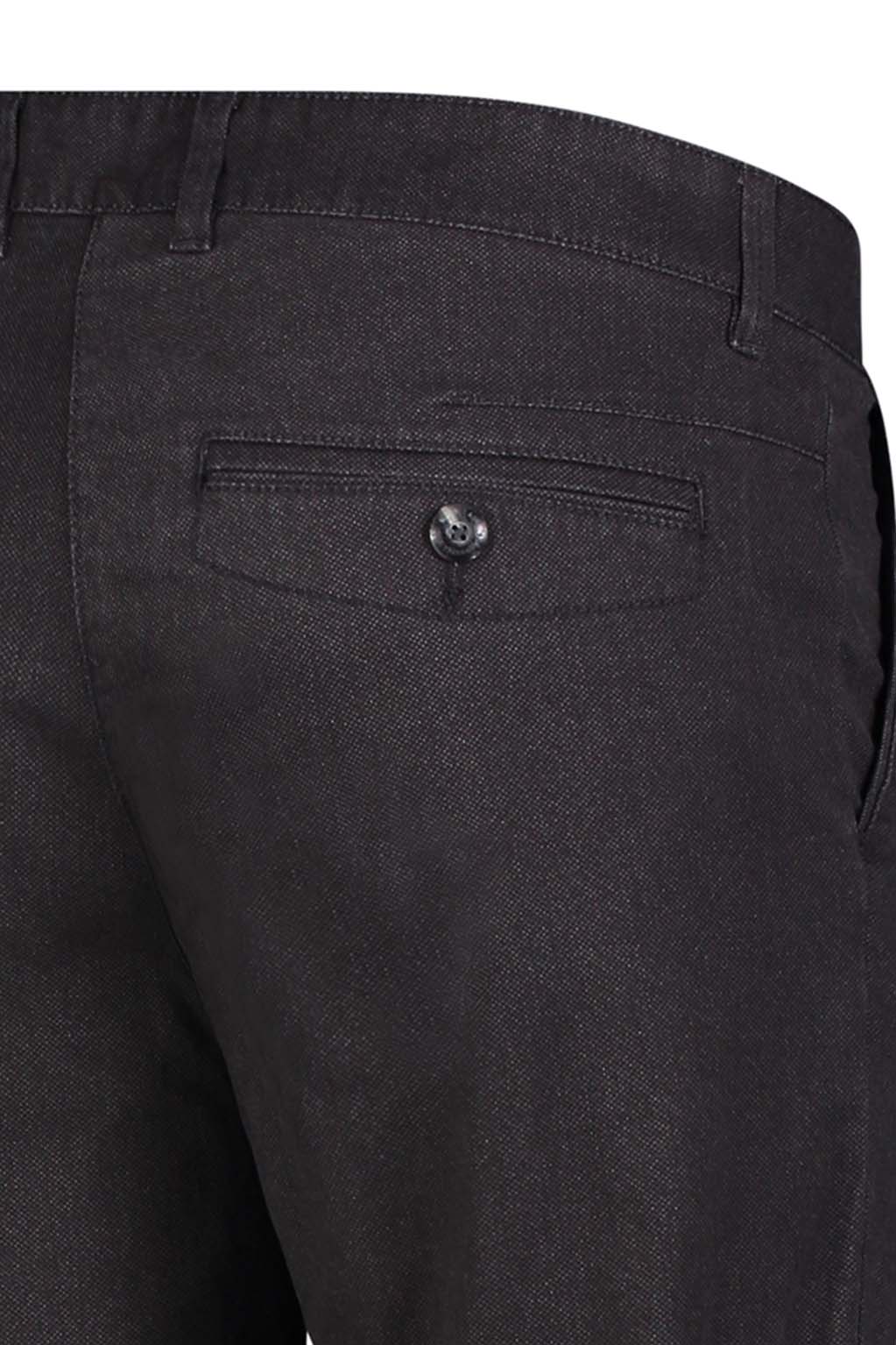 MAC LENNOX Chino - Night Carbon Black - 6365-00-0678L-090B von MAC