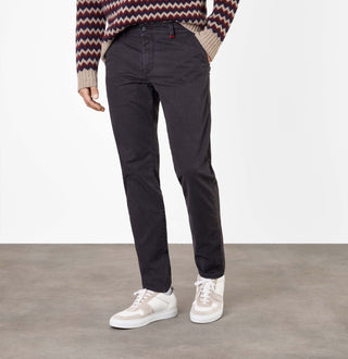 MAC LENNOX Chino - Night Carbon Black - 6365-00-0678L-090B