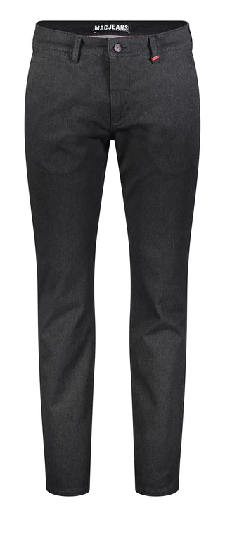 MAC LENNOX Chino - Slate Quarry Black - 6365-00-0679L-077B