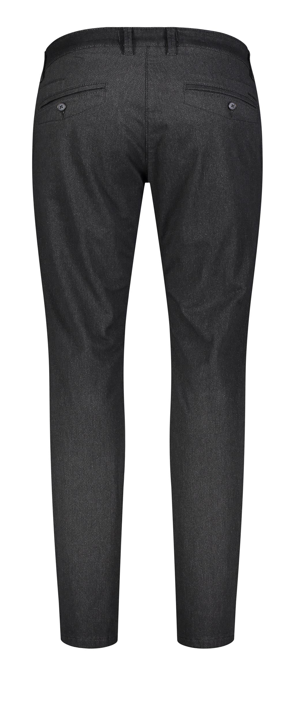 MAC LENNOX Chino - Slate Quarry Black - 6365-00-0679L-077B
