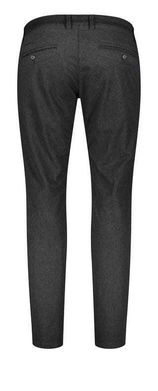 MAC LENNOX Chino - Slate Quarry Black - 6365-00-0679L-077B
