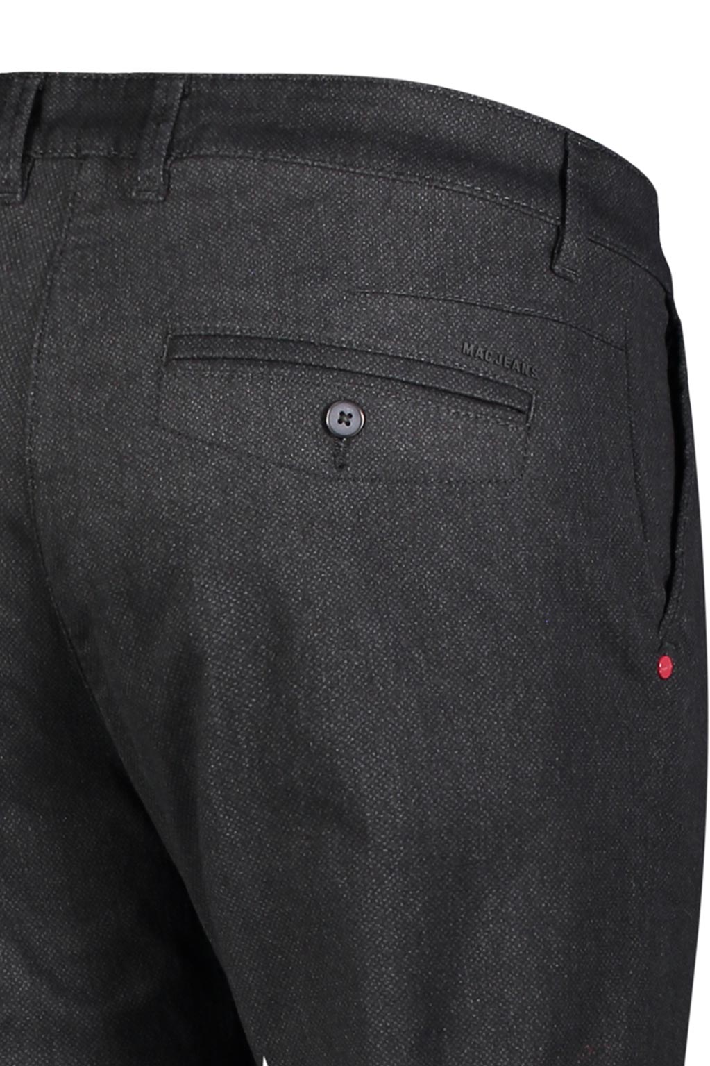 MAC LENNOX Chino - Slate Quarry Black - 6365-00-0679L-077B von MAC