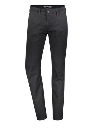 MAC LENNOX Chino - Slate Quarry Black - 6365-00-0679L-077B