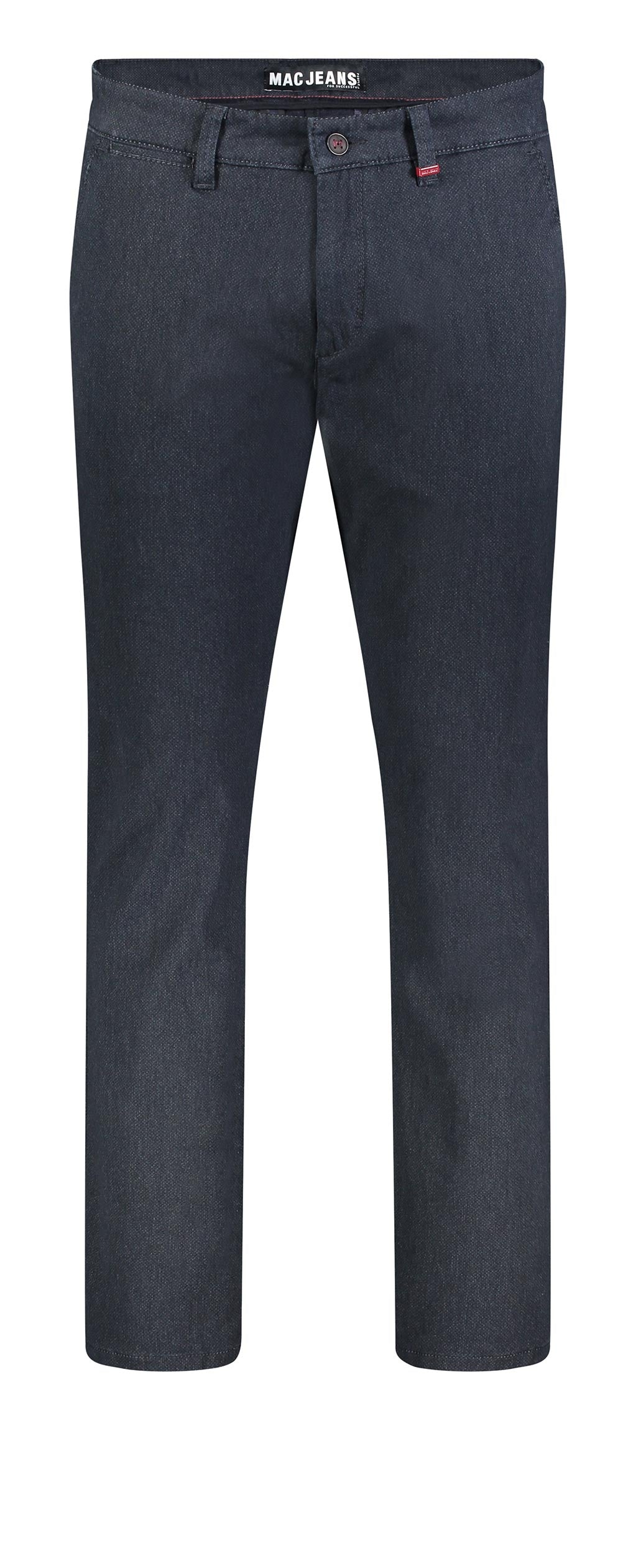 MAC LENNOX Chino - Midnight Ink Blue - 6365-00-0679L-199B